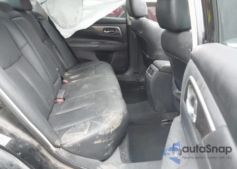 2013 Nissan Altima 3.5 Sl from USA, damaged, VIN 1N4BL3AP4DN546134